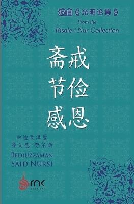 斋戒 节俭 感恩 - 白迪欧泽曼-赛义德-努尔斯 - cover