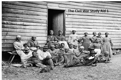 The Civil War Study Aid 1