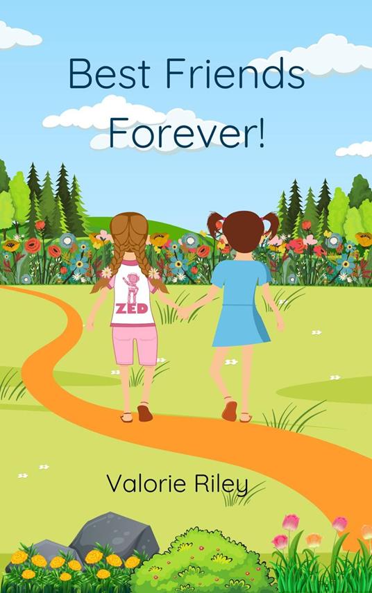 Best Friends Forever - Valorie Riley - ebook