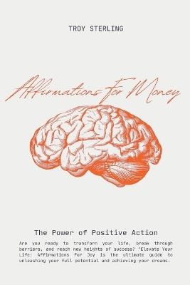 Affirmations For Money - Troy Sterling - cover