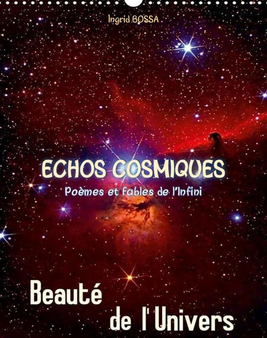 ÉCHOS COSMIQUES : Poèmes et Fables à l'Infini