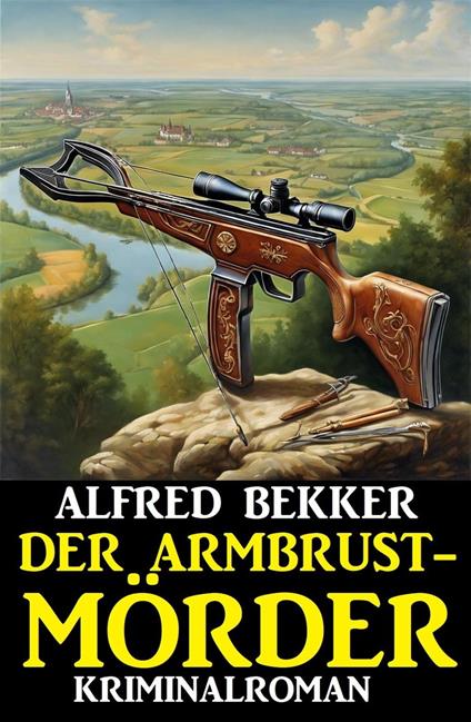 Der Armbrustmörder: Kriminalroman