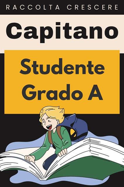 Studente Grado A - Étoile Livres - ebook