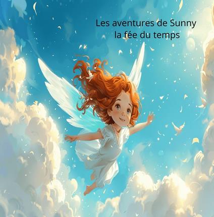 Les Aventures de Sunny la Fée du Temps - KJ Rose - ebook
