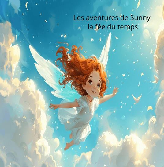Les Aventures de Sunny la Fée du Temps - KJ Rose - ebook
