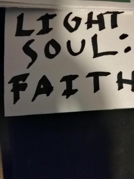 Light Soul: Faith