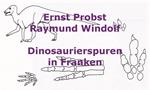 Dinosaurierspuren in Franken