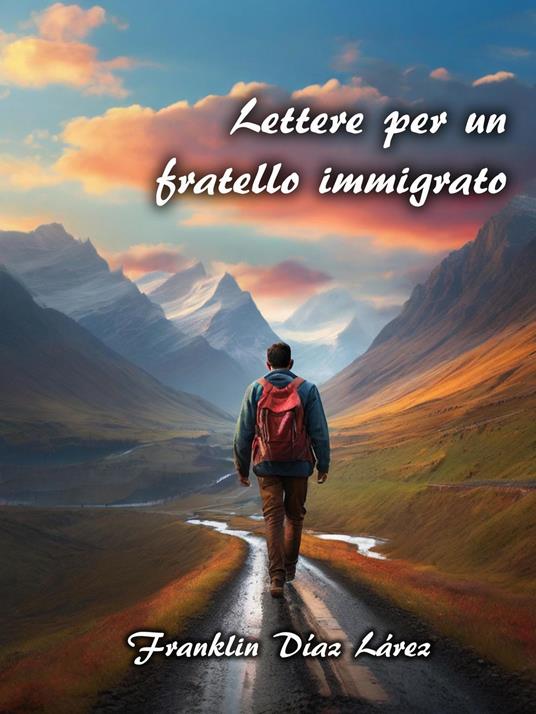 Lettere Per un Fratello Immigrato - Franklin Díaz Lárez - ebook