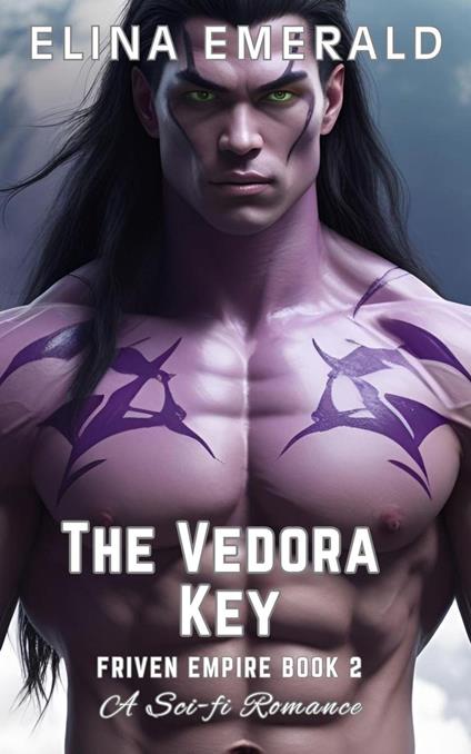 The Vedora Key: A Sci-fi Romance