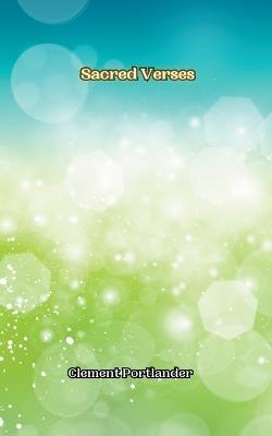 Sacred Verses - Clement Portlander - cover