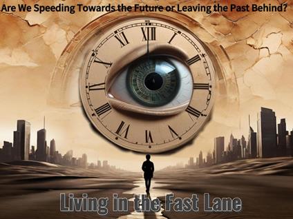 Living in the Fast Lane: Are We Speeding Towards the Future or Leaving the Past Behind?