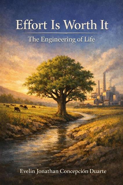Effort Is Worth It: The Engineering of Life