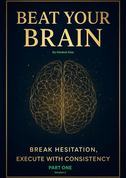 Beat Your Brain- Break Hesitation&Execute with Consistency