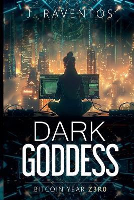 Dark Goddess - J Raventós - cover