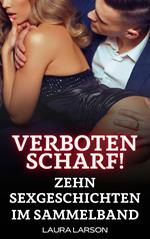 Verboten Scharf! Zehn Sexgeschichten im Sammelband