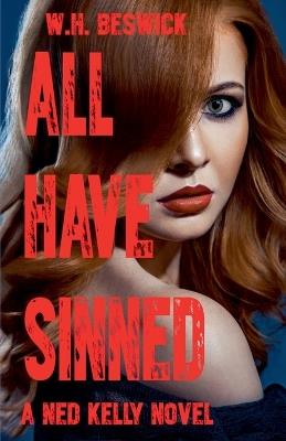 All Have Sinned - W H Beswick - cover