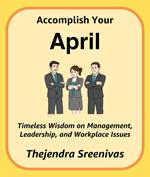 Accomplish Your April