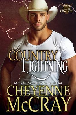 Country Lightning - Cheyenne McCray - cover