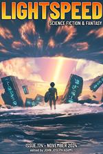 Lightspeed Magazine, Issue 174 (November 2024)