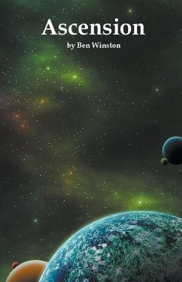 Ascension - Ben Winston - cover