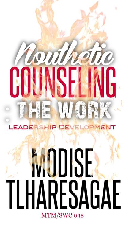 Christian Counseling; The Work