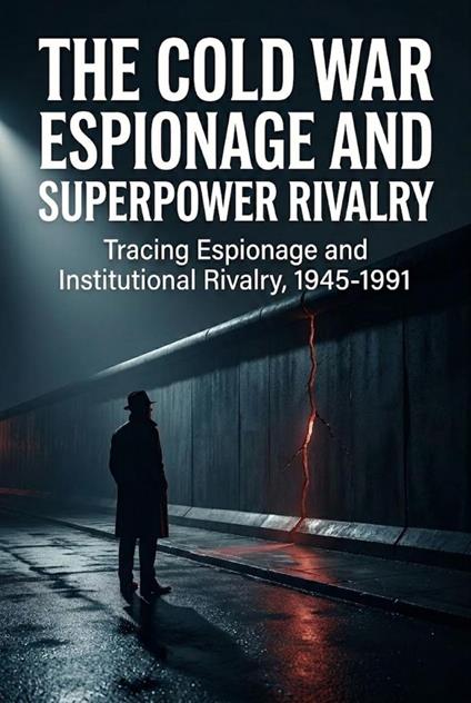 The Cold War: Espionage and Superpower Rivalry