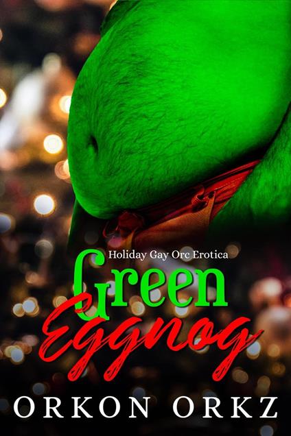 Green Eggnog
