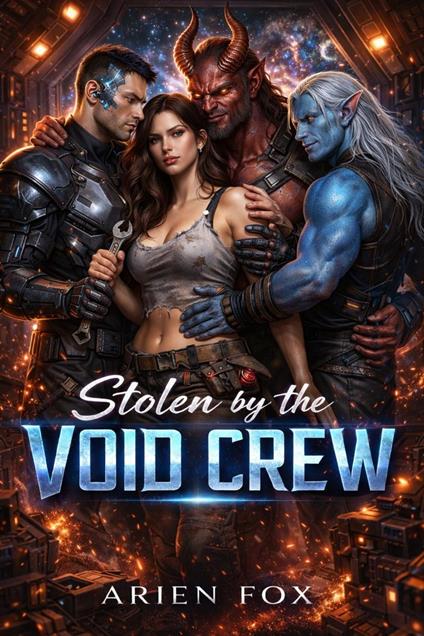 Stolen by the Void Crew