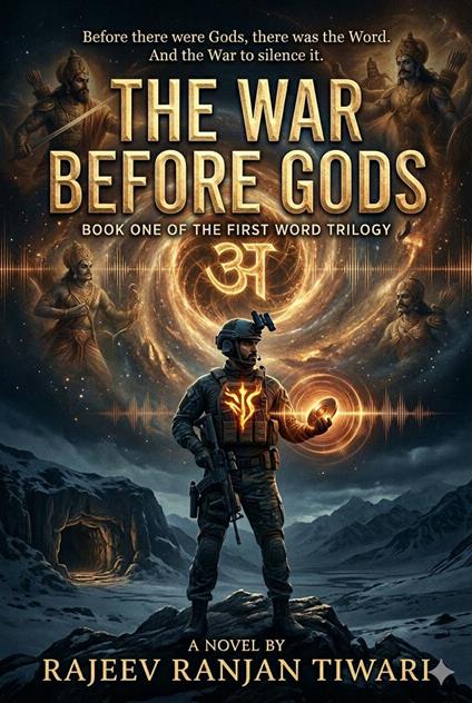 The War Before Gods
