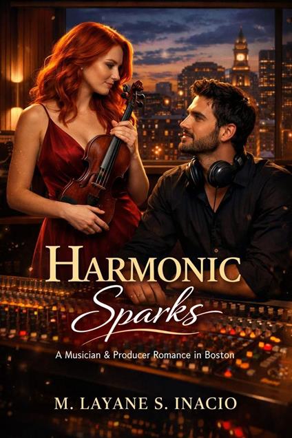Harmonic Sparks
