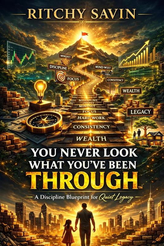 You Never Look Like What You've Been Through