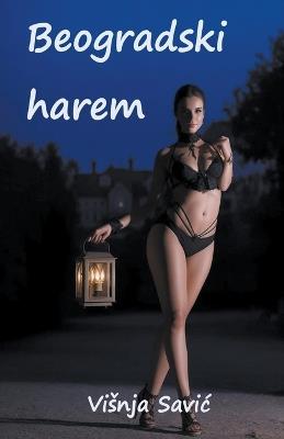 Beogradski harem - Visnja Savic - cover