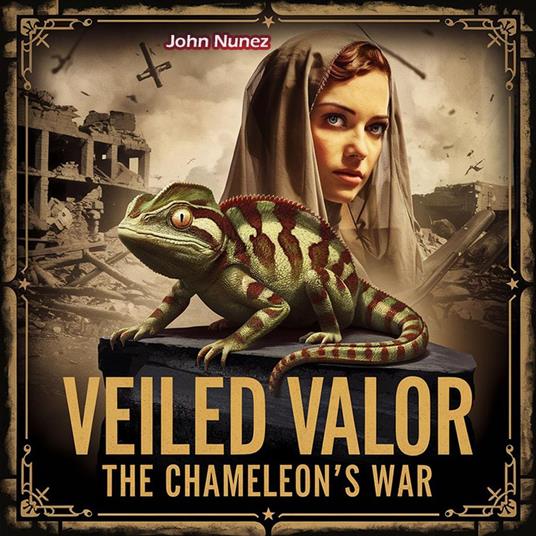 Veiled Valor: The Chameleon's War