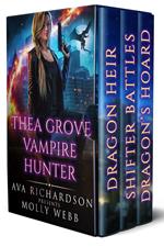 Thea Grove Vampire Hunter