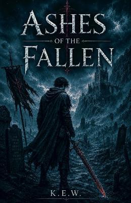 Ashes of The Fallen - K E W - cover