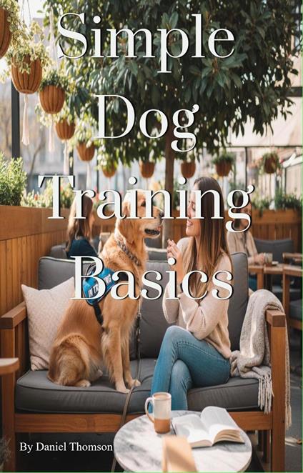 Simple Dog Training Basics