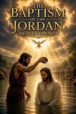 The Baptism in the Jordan - Michelle Renee Thomas - cover