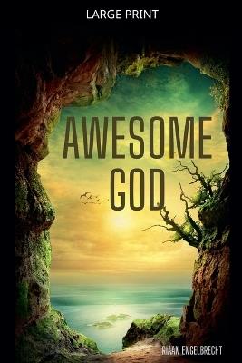 Awesome God - Riaan Engelbrecht - cover