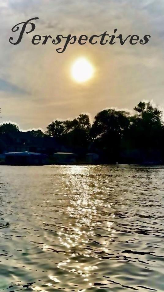 Perspectives - Amy Brailey - ebook