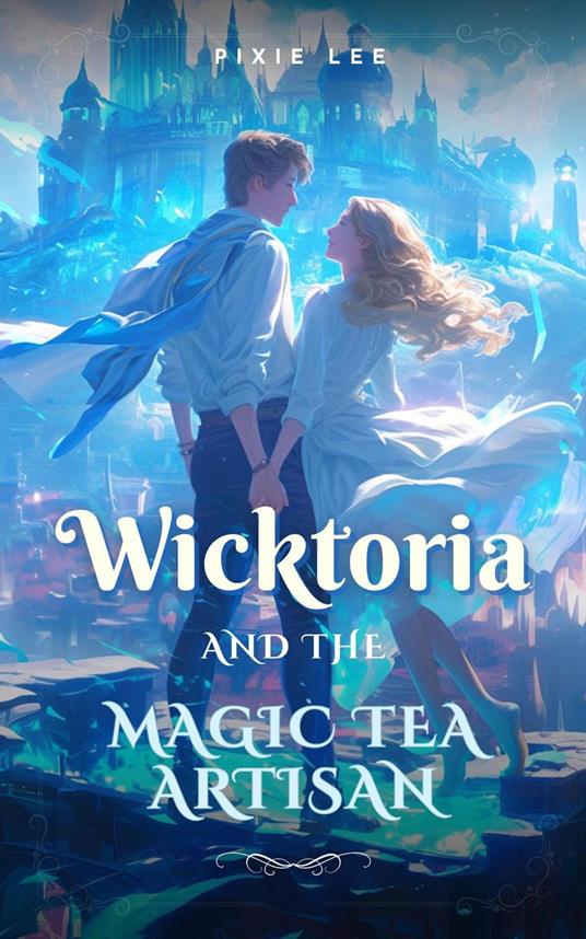 Wicktoria and the Magic Tea Artisan - Pixie Lee - ebook