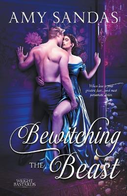 Bewitching the Beast - Amy Sandas - cover