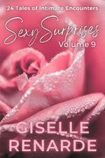 Sexy Surprises Volume 9: 24 Tales of Intimate Encounters