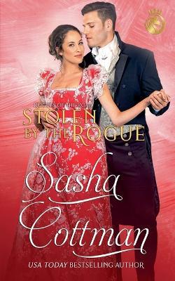 Stolen by the Rogue - Sasha Cottman - cover