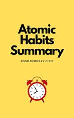 Atomic Habits Book Summary