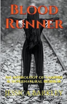 Blood Runner - Jessica Barkley - cover
