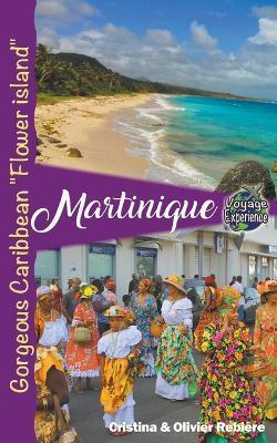 Martinique - Cristina Rebiere - cover