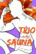Trio in the Sauna: Short Story Erotic Romance