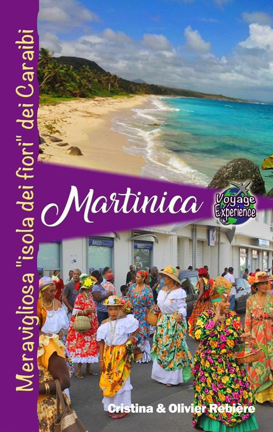 Martinica - Cristina Rebiere - ebook