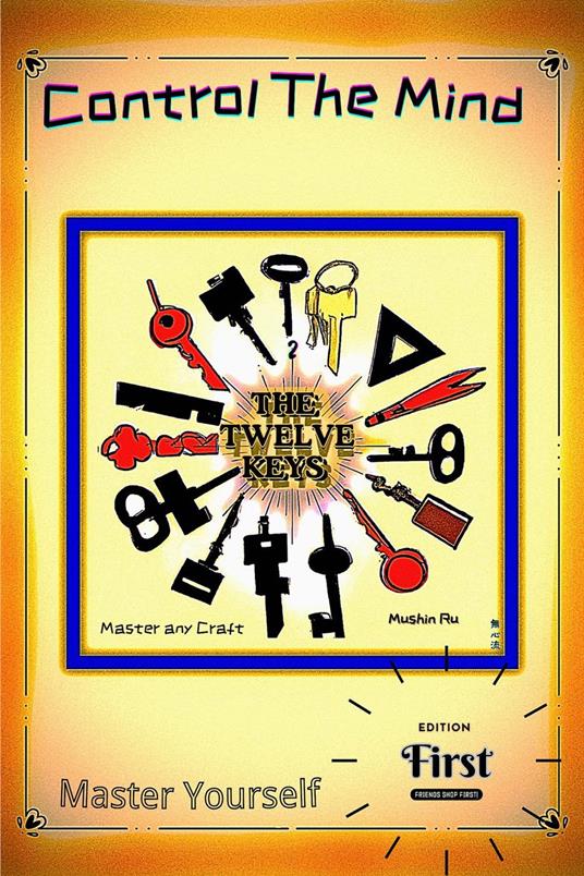 The Twelve Keys
