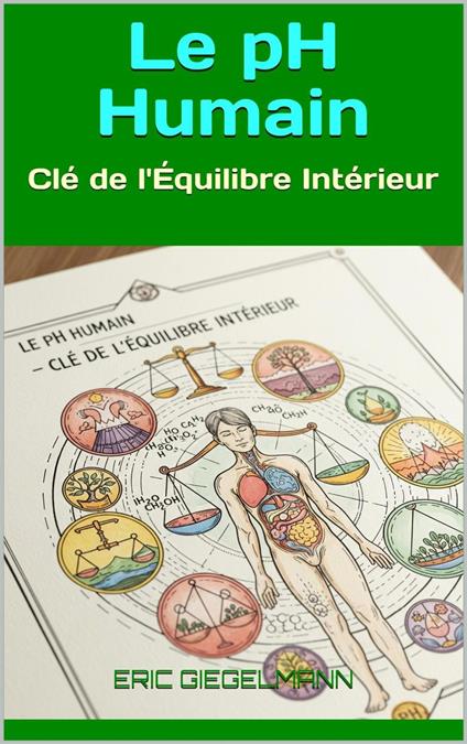 Le pH Humain: Clé de l'Équilibre Intérieur
